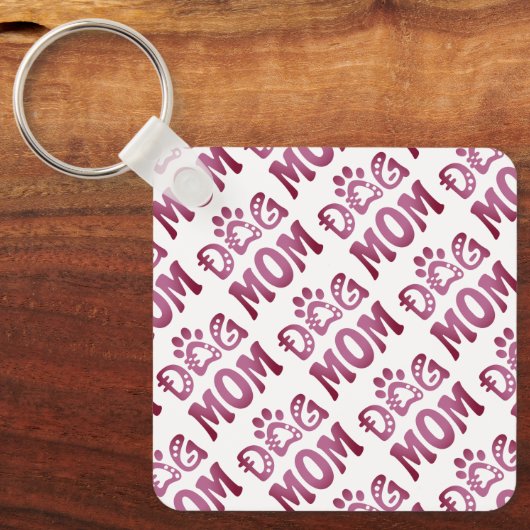 Mama Schlüsselanhänger (Vorderseite)