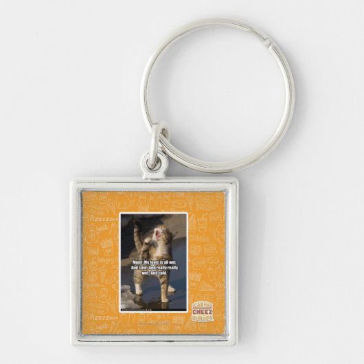 Mama! Schlüsselanhänger (Vorne)