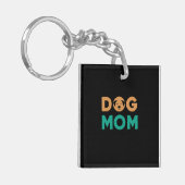 Mama Schlüsselanhänger (Vorderseite links)