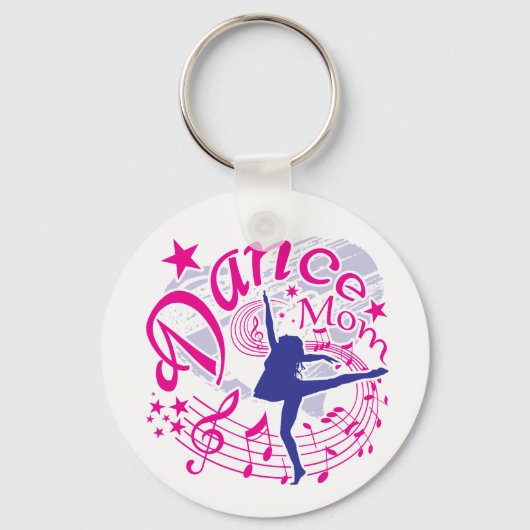 Mama Schlüsselanhänger (Vorderseite)