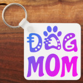 Mama Schlüsselanhänger (Vorderseite)