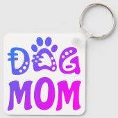 Mama Schlüsselanhänger (Rückseite)
