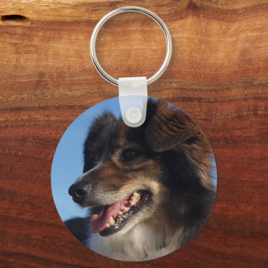 Mama Schlüsselanhänger (Vorderseite)