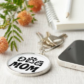 Mama Schlüsselanhänger (Seite)