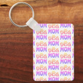 Mama Schlüsselanhänger (Vorderseite)