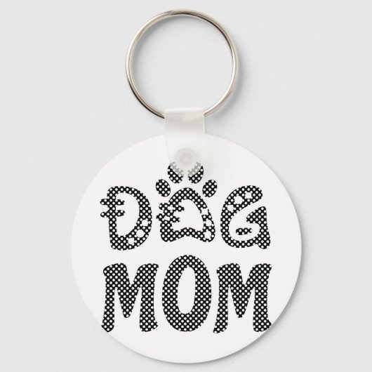 Mama Schlüsselanhänger (Vorderseite)