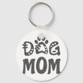 Mama Schlüsselanhänger (Rückseite)