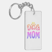 Mama Schlüsselanhänger (Vorderseite links)