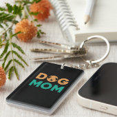 Mama Schlüsselanhänger (Vorderseite rechts)