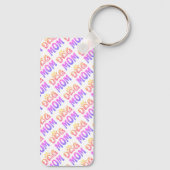 Mama Schlüsselanhänger (Rückseite)