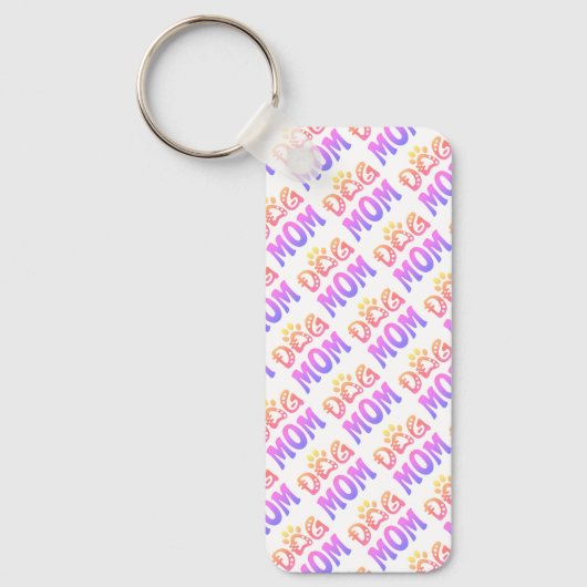 Mama Schlüsselanhänger (Vorderseite)