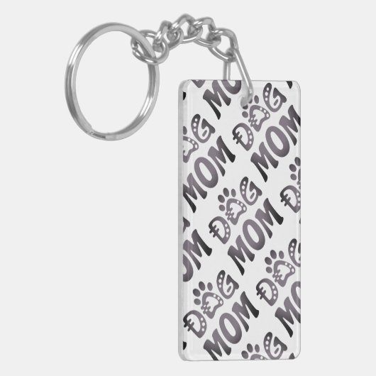 Mama Schlüsselanhänger (Vorderseite links)