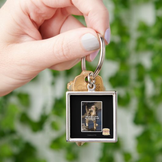 Mama! Schlüsselanhänger (Hand)