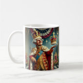 Mama schnappen sich die Tasse der Krone (Links)