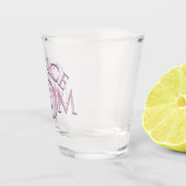Mama Schnapsglas (Rechts)