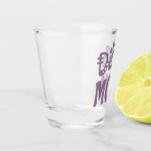 Mama Schnapsglas (Links)