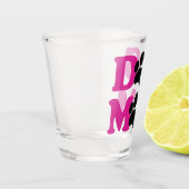 Mama Schnapsglas (Links)