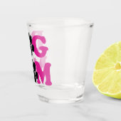 Mama Schnapsglas (Rechts)