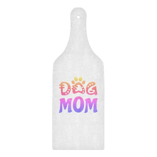 Mama Schneidebrett (Vorderseite)