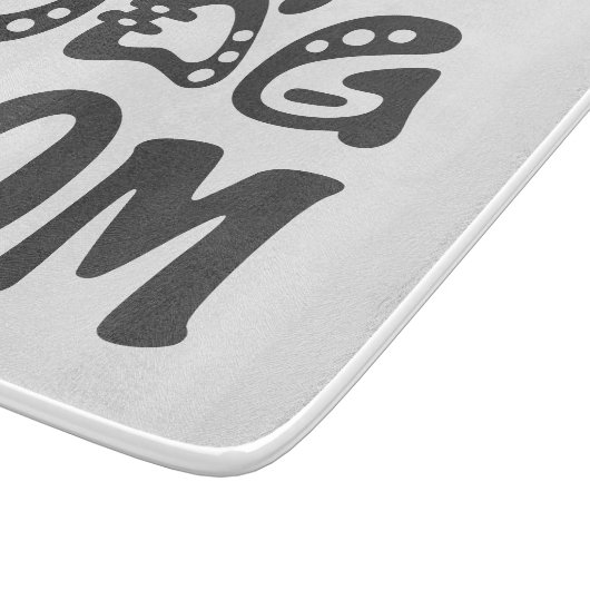 Mama Schneidebrett (Ecke)