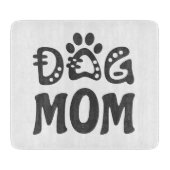 Mama Schneidebrett (Vorderseite)