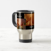 MAMA schöne intelligente Reisebecher (Vorderseite Links)