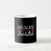 Mama - Schöne Mutter Kaffeetasse (Mittel)