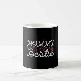 Mama - Schöne Mutter Kaffeetasse