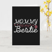 Mama - Schöne Mutter Karte (Gelbe Blume)