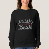 Mama - Schöne Mutter Sweatshirt (Vorderseite)