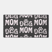 Mama Schreibtischunterlage (Vorderseite)