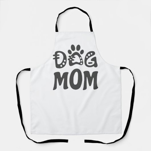 Mama Schürze (Vorderseite)