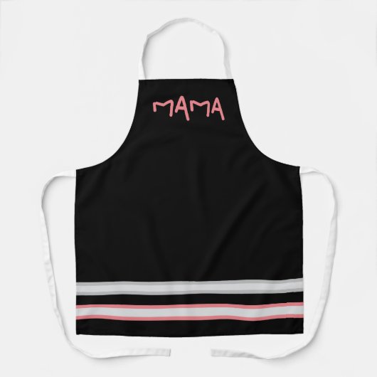 Mama Schürze (Vorderseite)
