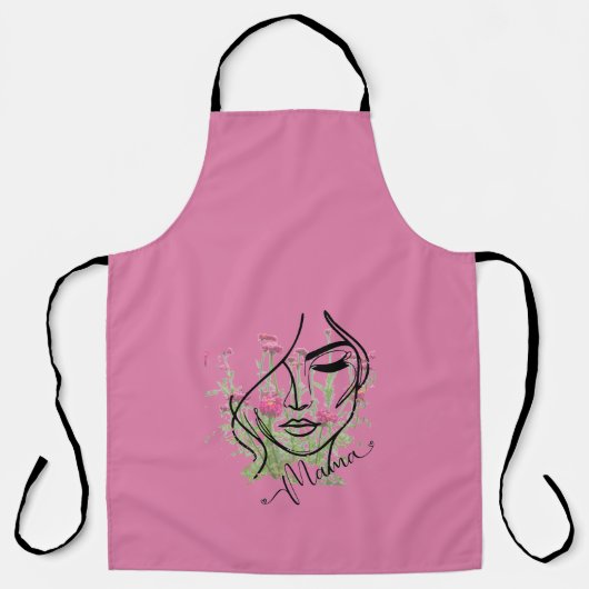 Mama Schürze (Vorderseite)