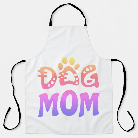 Mama Schürze (Vorderseite)