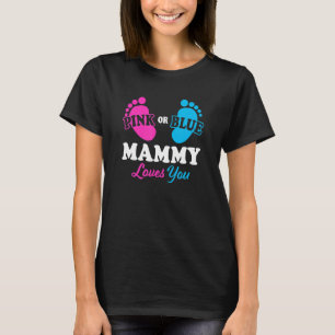 Mama Schwangerschaft Anno T-Shirt