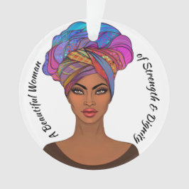 Mama, Schwester, Freund, Tante, Lehrerin Ornament