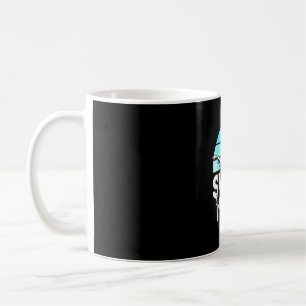 Mama Schwimmer Schwimmen Meet Schwimmer Kaffeetasse