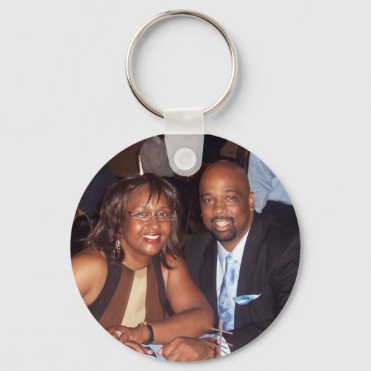 Mama-Seankeys Schlüsselanhänger (Vorderseite)