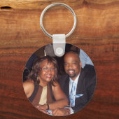 Mama-Seankeys Schlüsselanhänger (Vorderseite)