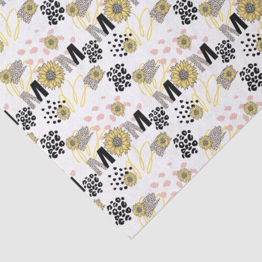 Mama Seidenpapier (Detail)