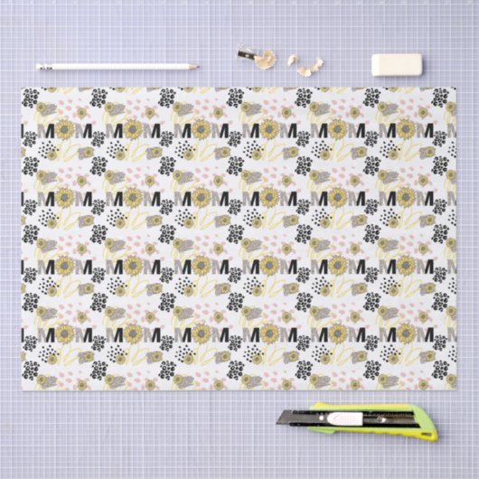 Mama Seidenpapier (Handwerk)