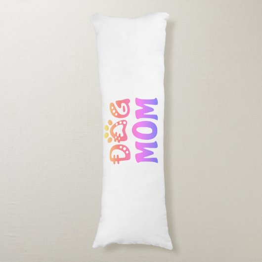 Mama Seitenschläferkissen (Vorderseite Vertikal)