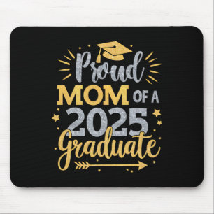 Mama Senior 2025 Stolz auf eine Abschlussklasse vo Mousepad