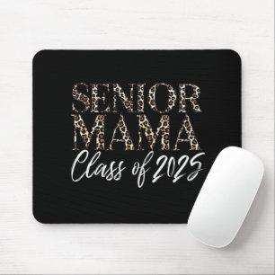 Mama Senior 2025 Stolz auf Mama eines Absolventen  Mousepad