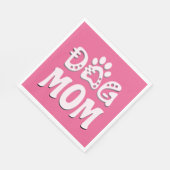 Mama Serviette (Ecke)
