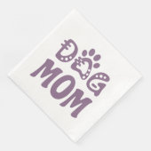 Mama Serviette (Ecke)