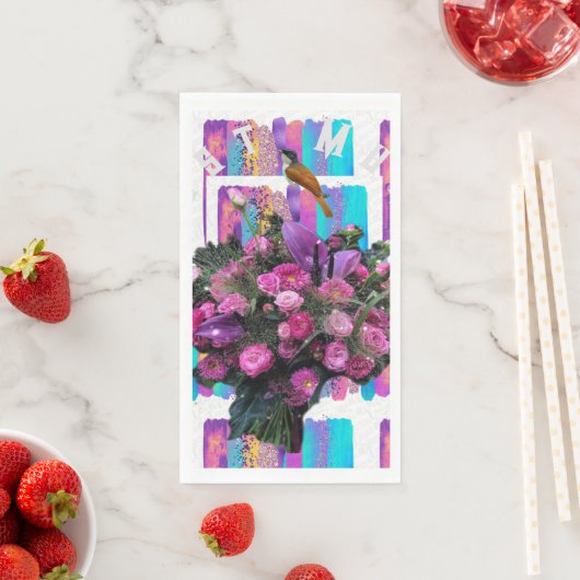 Mama! Serviette (Beispiel)