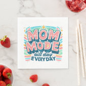 Mama Serviette (Beispiel)