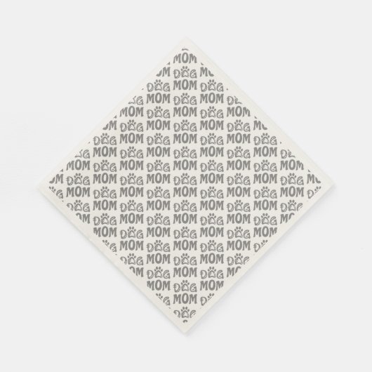 Mama Serviette (Ecke)